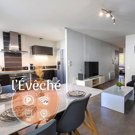 L'Eveche - T3 Spacieux & Traversant En Hypercentre Castres  Esterno foto